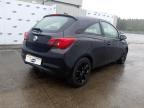2016 VAUXHALL CORSA SRI for sale at Copart WHITBURN