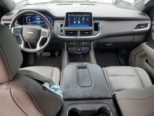  CHEVROLET SUBURBAN 2022 Gray