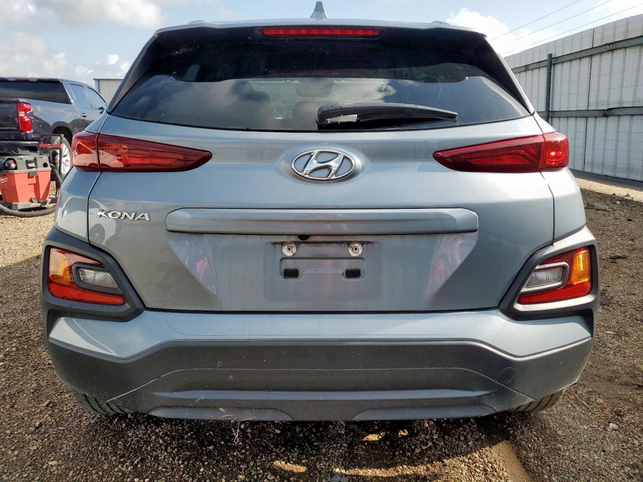 2021 Hyundai Kona Sel Plus VIN: KM8K62AA8MU636380 Lot: 61992945