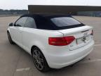 2010 AUDI A3 S LINE for sale at Copart SANDTOFT