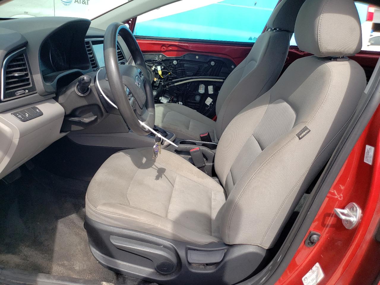 2018 Hyundai Elantra Sel VIN: 5NPD84LF5JH294680 Lot: 62263065