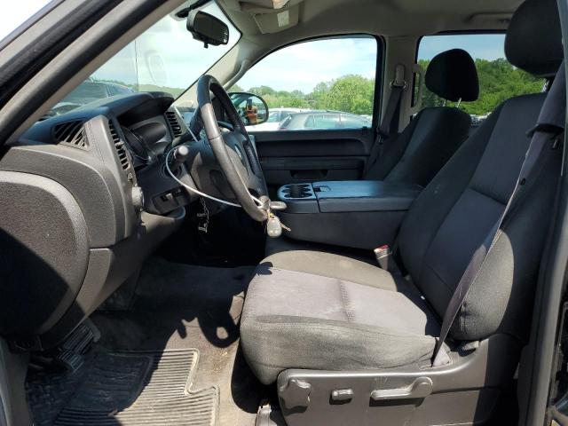 2012 CHEVROLET SILVERADO K1500 LT