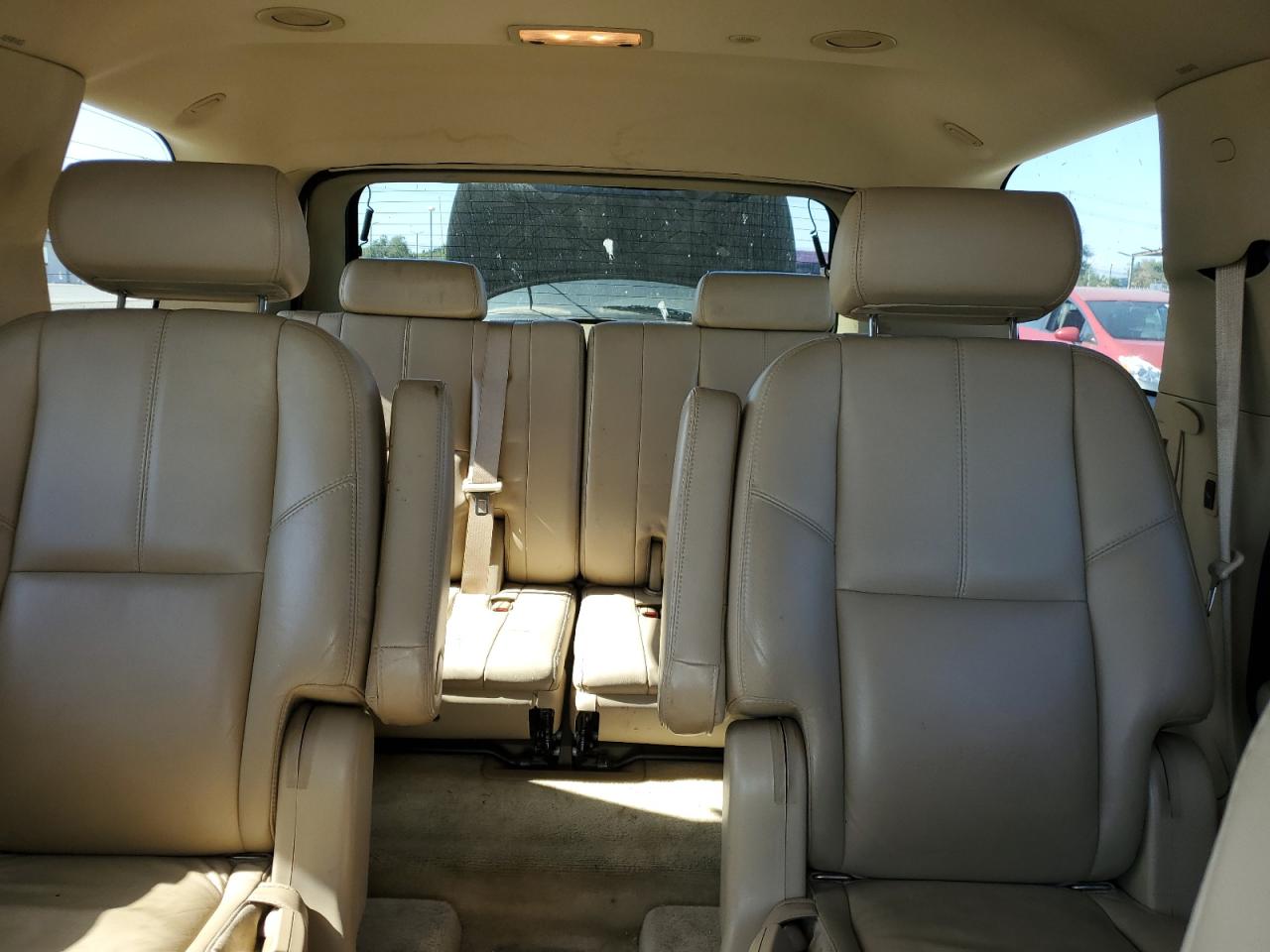 2007 GMC Yukon Denali VIN: 1GKFK63827J263835 Lot: 61187615