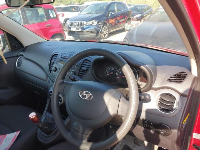 2012 HYUNDAI I10 CLASSI