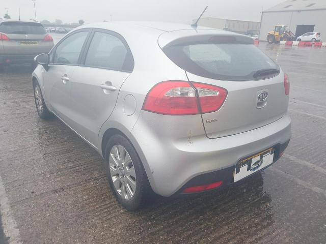 2012 KIA RIO 1