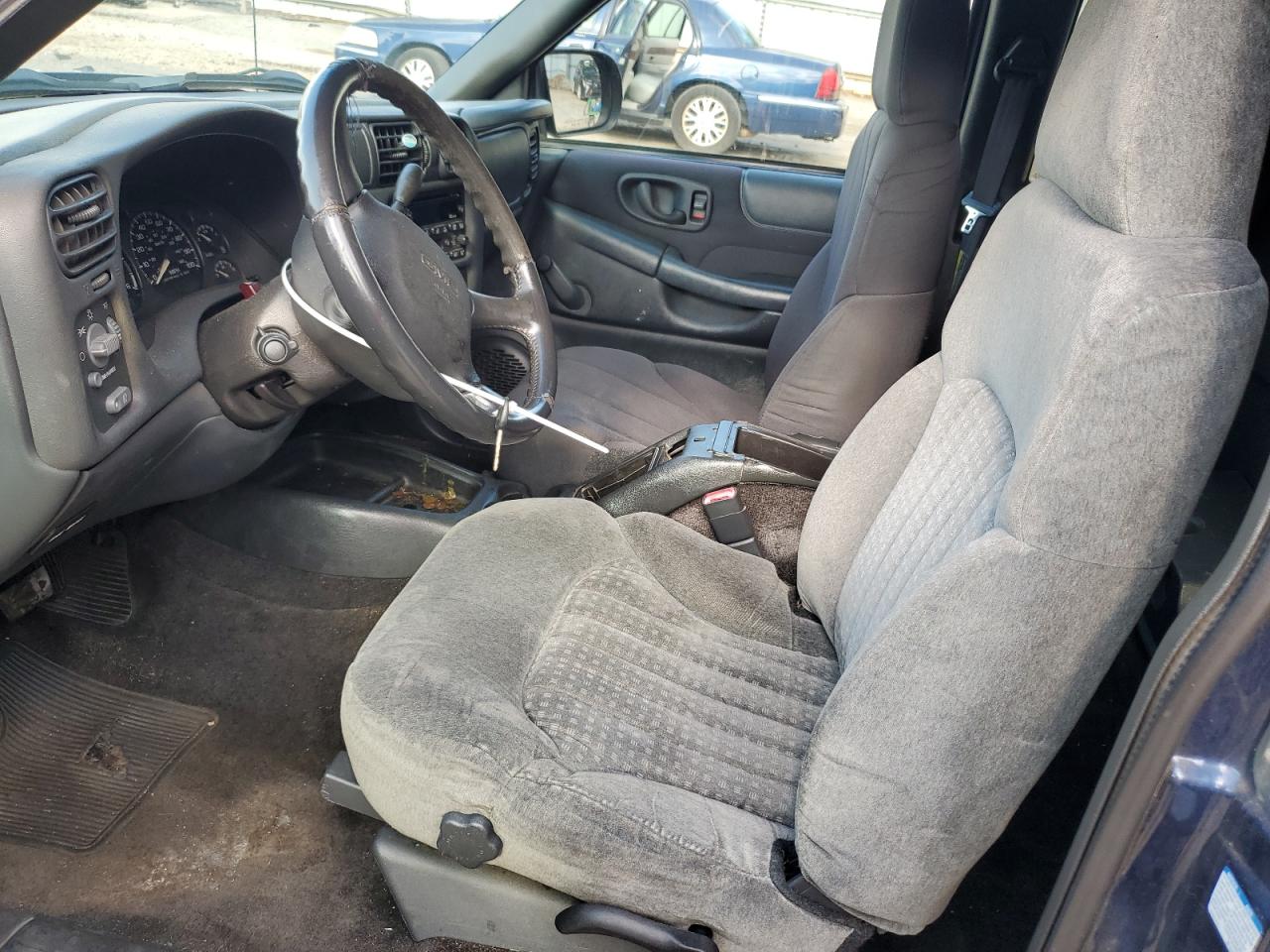 2003 GMC Sonoma VIN: 1GTCS19X538142959 Lot: 59761935