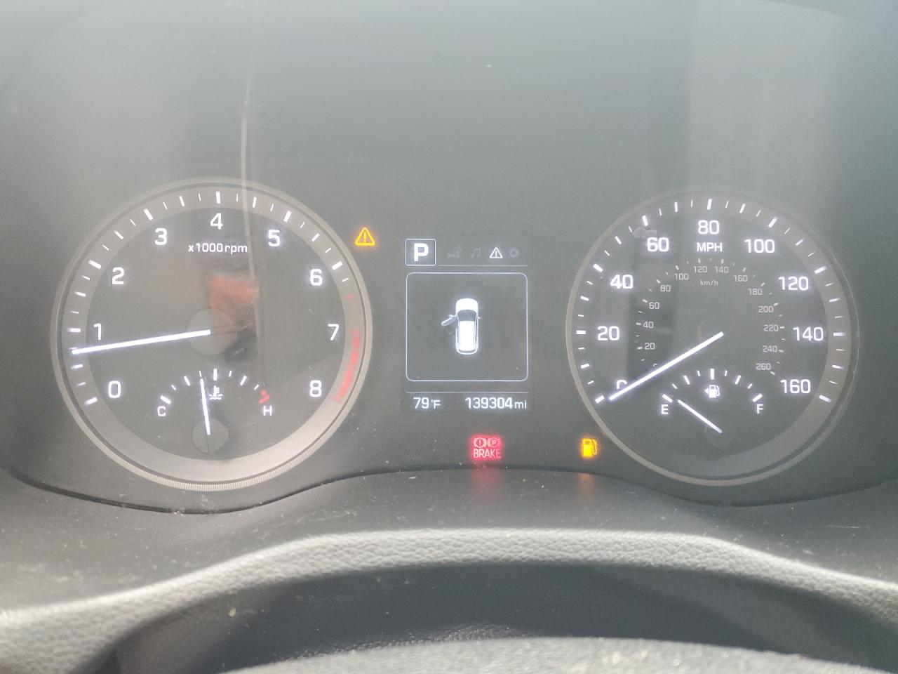 2017 Hyundai Tucson Limited VIN: KM8J33A49HU465648 Lot: 60683475