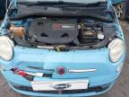 2010 FIAT 500 POP for sale at Copart WOLVERHAMPTON