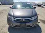 2016 Honda Odyssey Touring na sprzedaż w Martinez, CA - Side