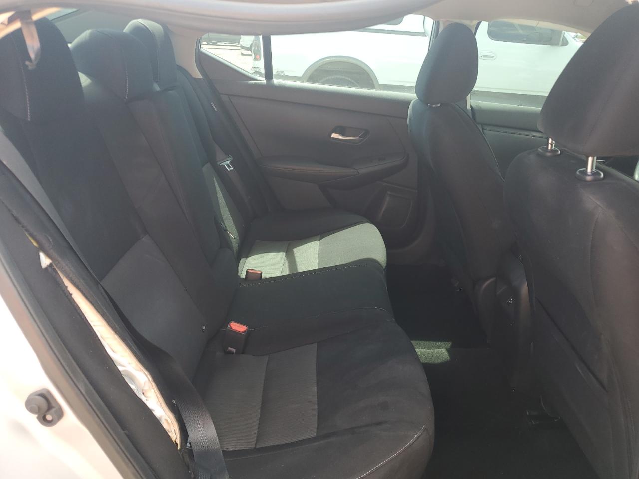 2021 Nissan Sentra Sv VIN: 3N1AB8CV0MY329963 Lot: 60465945