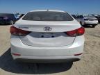 2016 Hyundai Elantra Se en Venta en Antelope, CA - Undercarriage