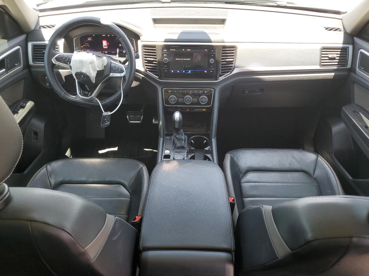 2022 Volkswagen Atlas Sel Premium R-Line VIN: 1V2FR2CA7NC500256 Lot: 62550475
