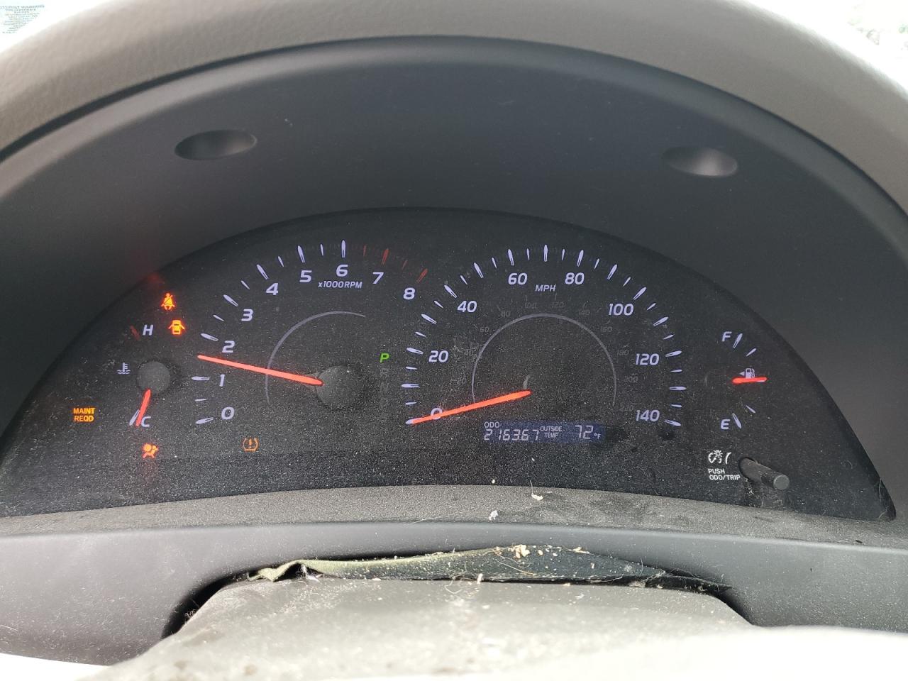 TOYOTA CAMRY 2011 VIN 4T4BF3EK0BR188034 photo 9