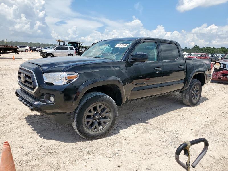  TOYOTA TACOMA 2023 Черный