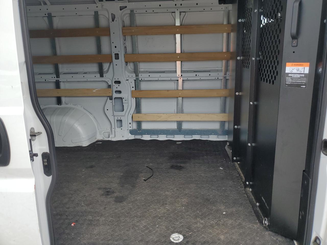 2025 Ram Promaster 2500 2500 Standard VIN: 3C6LRVVG9SE514663 Lot: 62185635