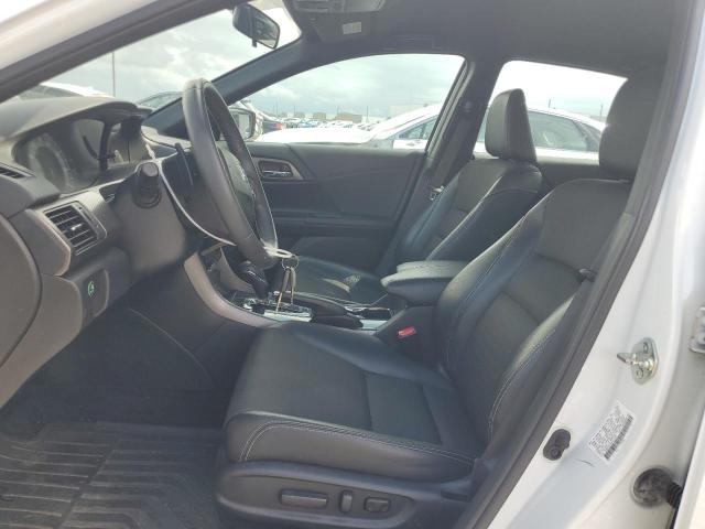  HONDA ACCORD 2016 Белы