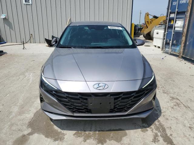 HYUNDAI ELANTRA 2023 Silver