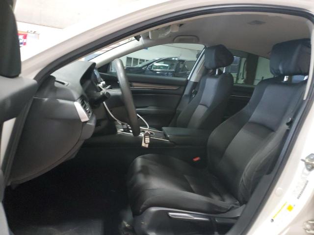  HONDA ACCORD 2018 Biały