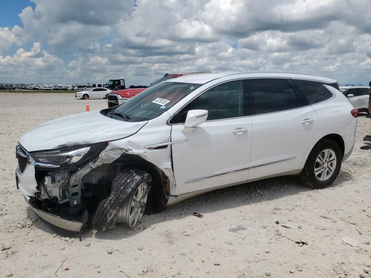 BUICK ENCLAVE 2020 VIN 5GAERBKW5LJ104993