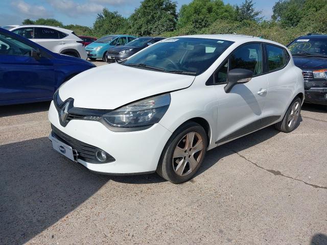 RENAULT CLIO PLAY 2016