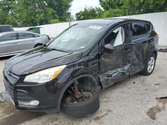 Parquets FORD ESCAPE 2013 Black