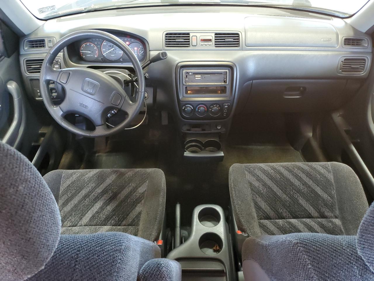 2000 Honda Cr-V Lx VIN: JHLRD2841YC005431 Lot: 61347855