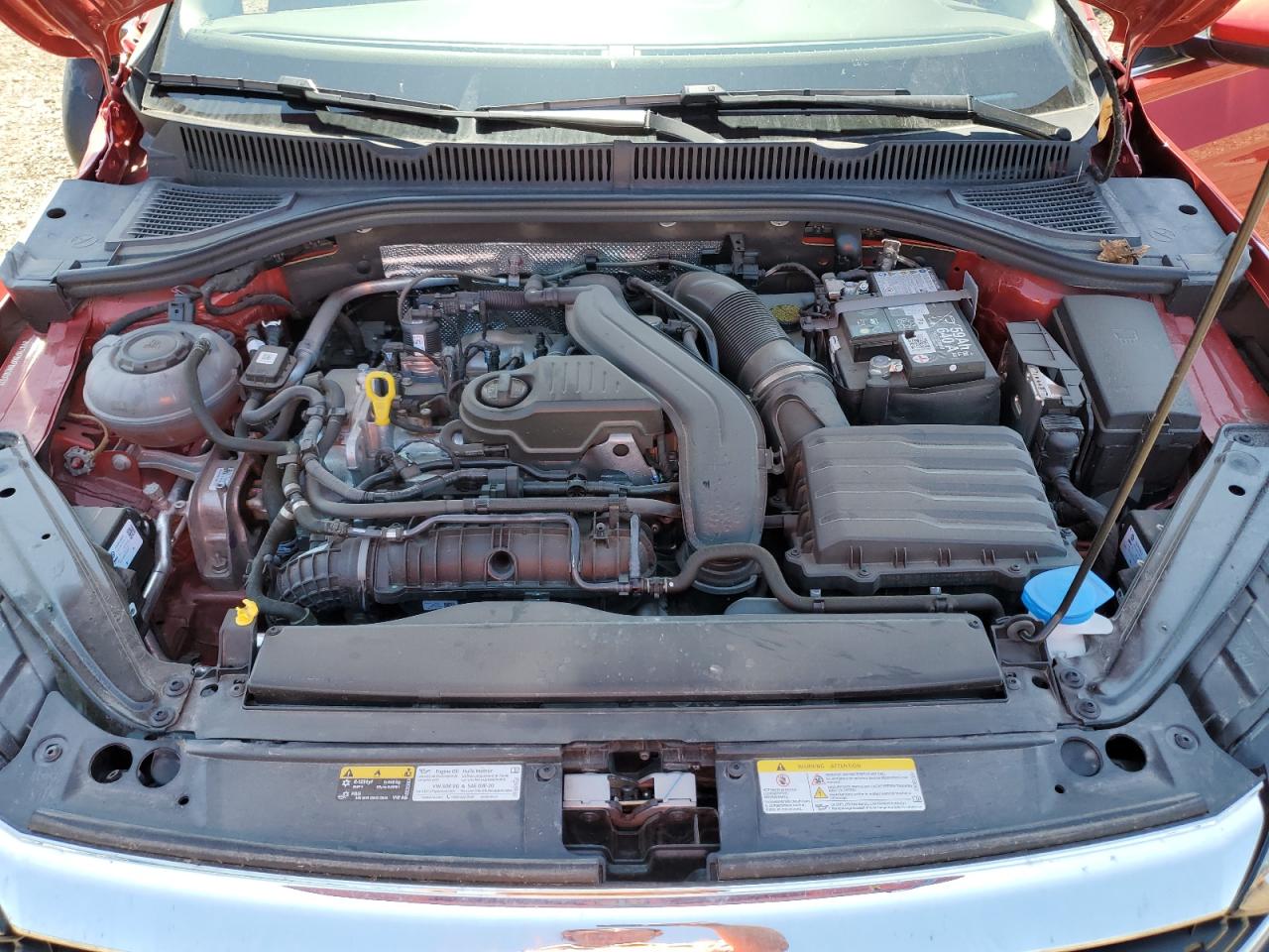 2024 Volkswagen Jetta Se VIN: 3VW7M7BU7RM003125 Lot: 61657625