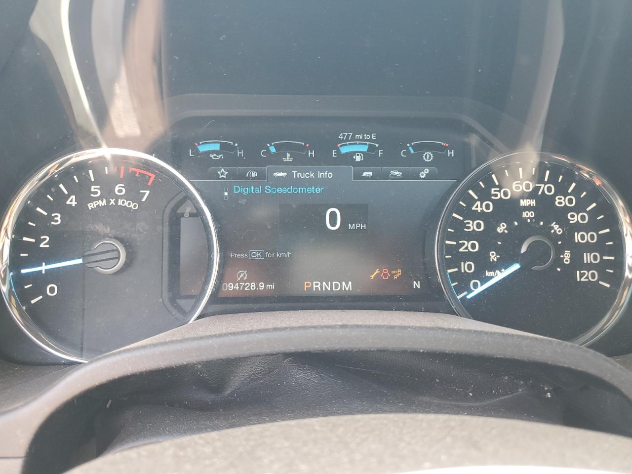 2018 Ford F150 Supercrew VIN: 1FTFW1E51JFD06738 Lot: 93421045