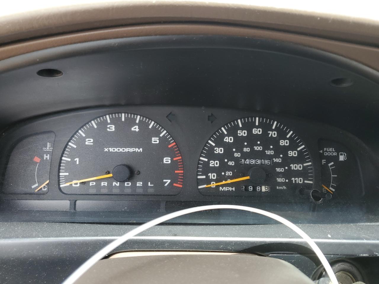1998 Toyota 4Runner Limited VIN: JT3HN87R9W0193222 Lot: 59409345