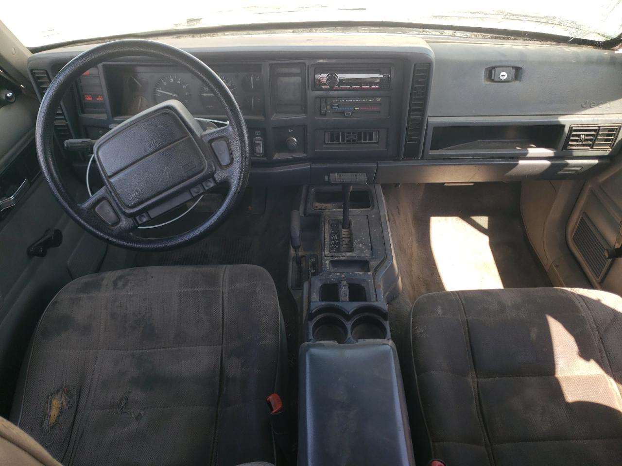 1996 Jeep Cherokee Se VIN: 1J4FJ28S2TL200691 Lot: 60932315