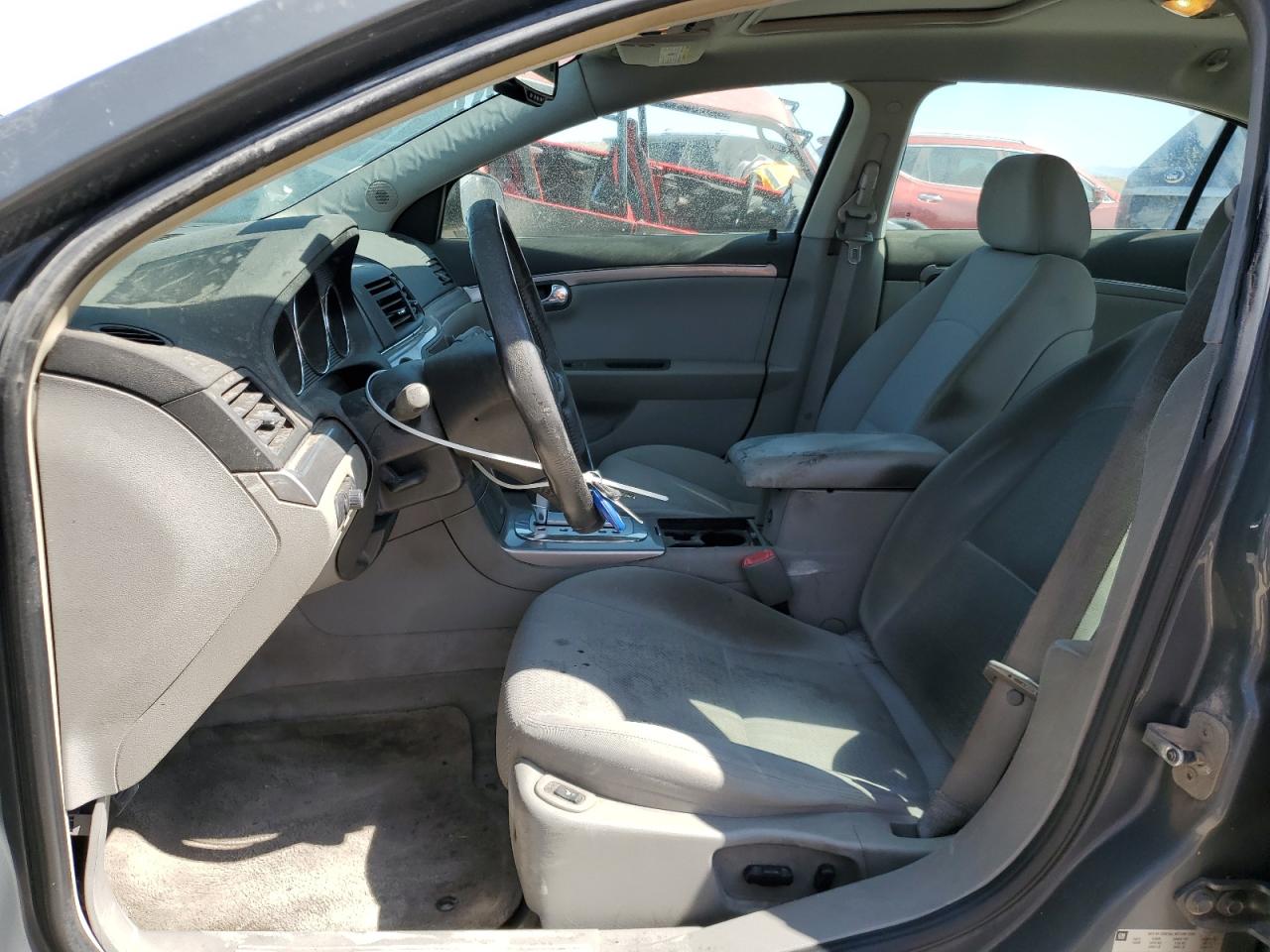 2008 Saturn Aura Xe VIN: 1G8ZS57NX8F254740 Lot: 61415085