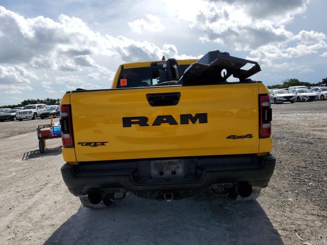  RAM 1500 2023 Yellow