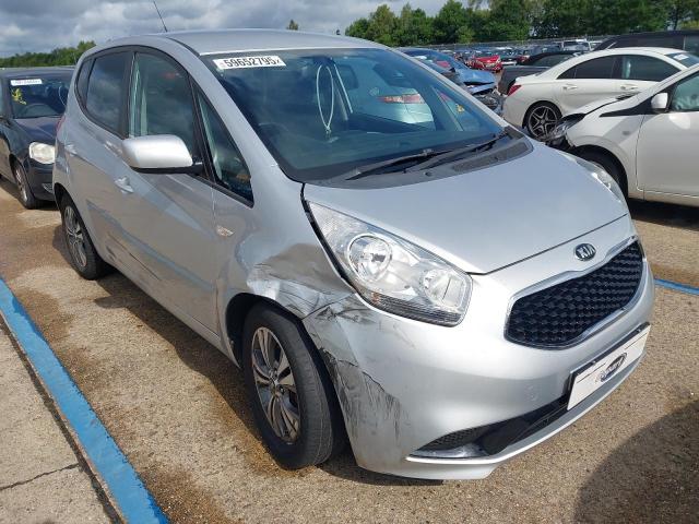 2016 KIA VENGA SR7
