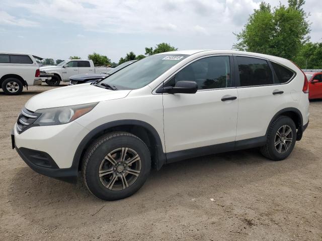 2014 HONDA CR-V LX   for sale at Copart ON - LONDON