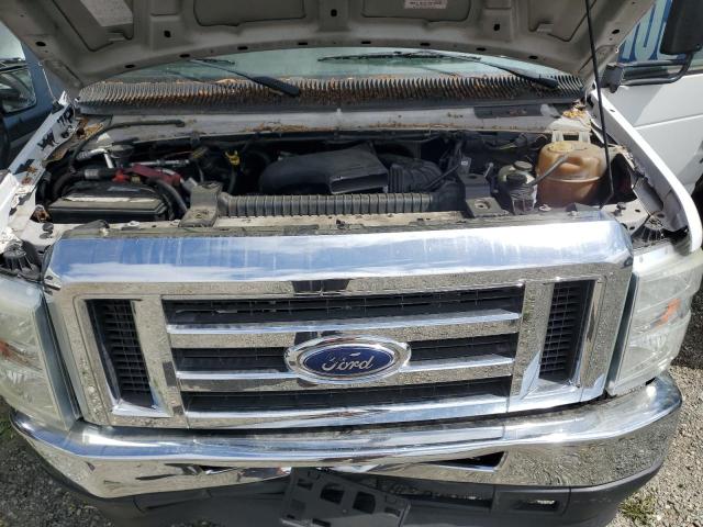 2012 FORD ECONOLINE E450 SUPER DUTY CUTAWAY VAN  
