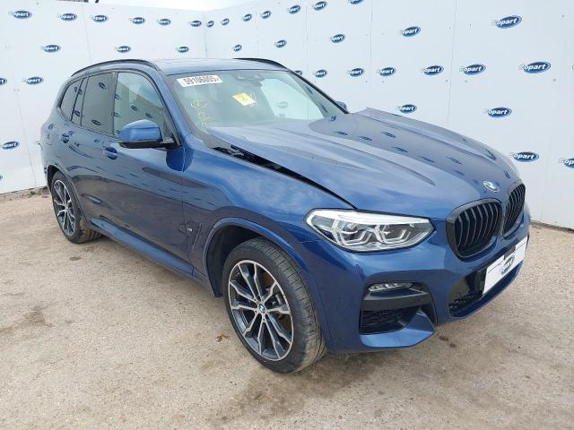 2021 BMW X3 XDRIVE3