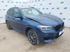 2021 BMW X3 XDRIVE3 for sale at Copart SANDY