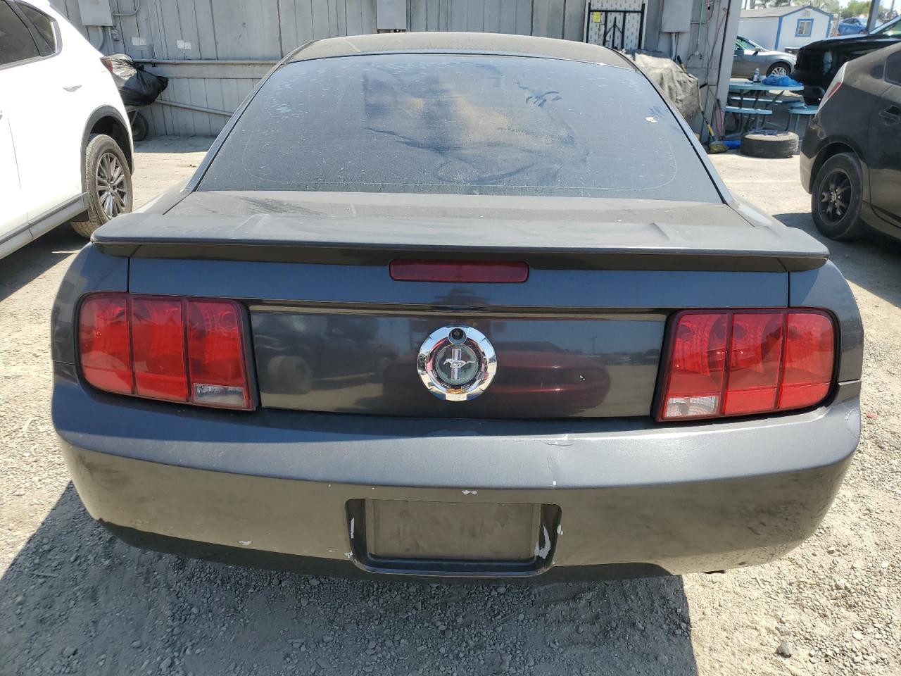 2008 Ford Mustang VIN: 1ZVHT80N085196859 Lot: 62763755