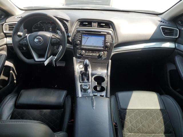  NISSAN MAXIMA 2017 Czarny