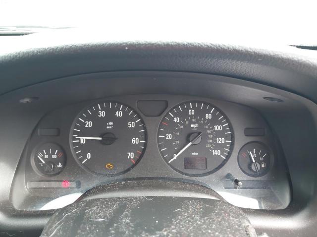 2003 VAUXHALL ASTRA CLUB