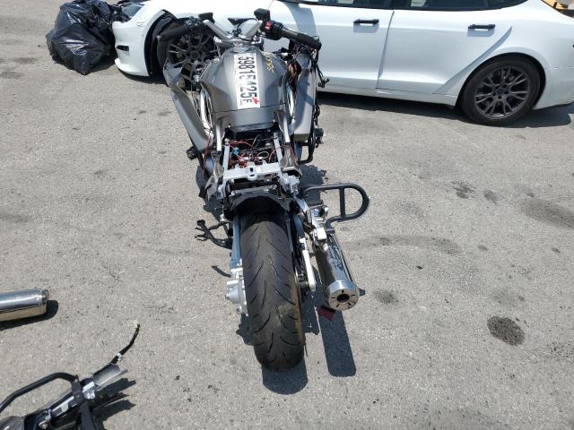 undisplay YAMAHA FJR1300 2013 Серый