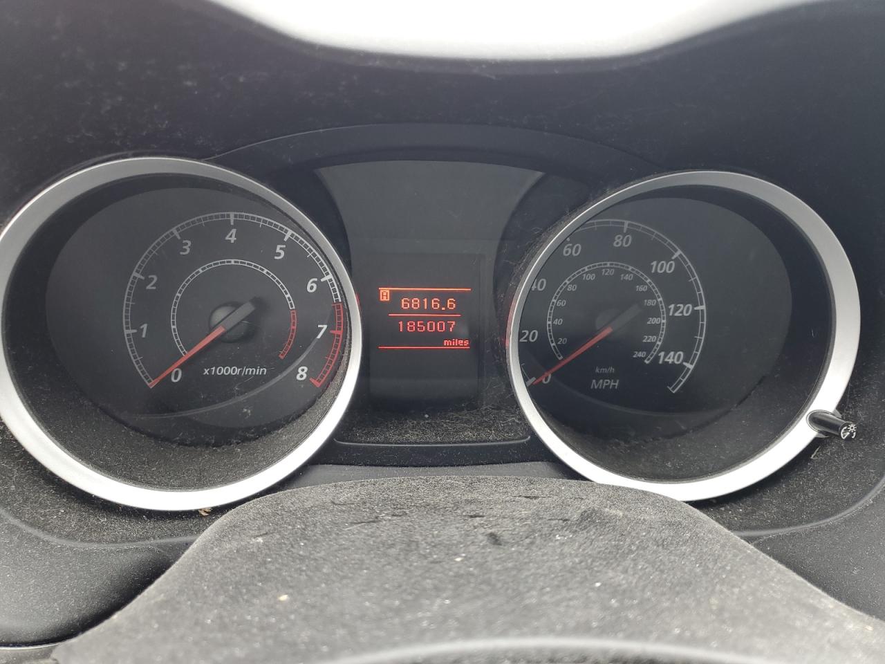 2013 Mitsubishi Lancer Es/Es Sport VIN: JA32U2FU6DU014288 Lot: 62451655