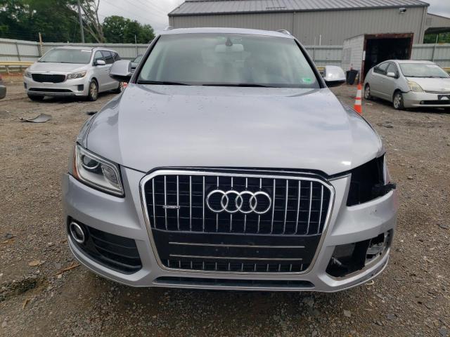  AUDI Q5 2016 Srebrny
