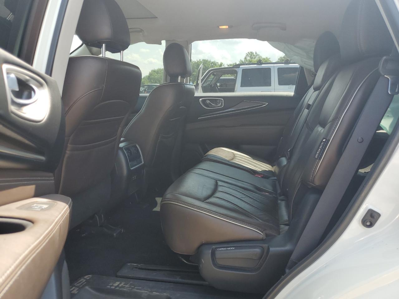 2020 Infiniti Qx60 Luxe VIN: 5N1DL0MM9LC540130 Lot: 62418605
