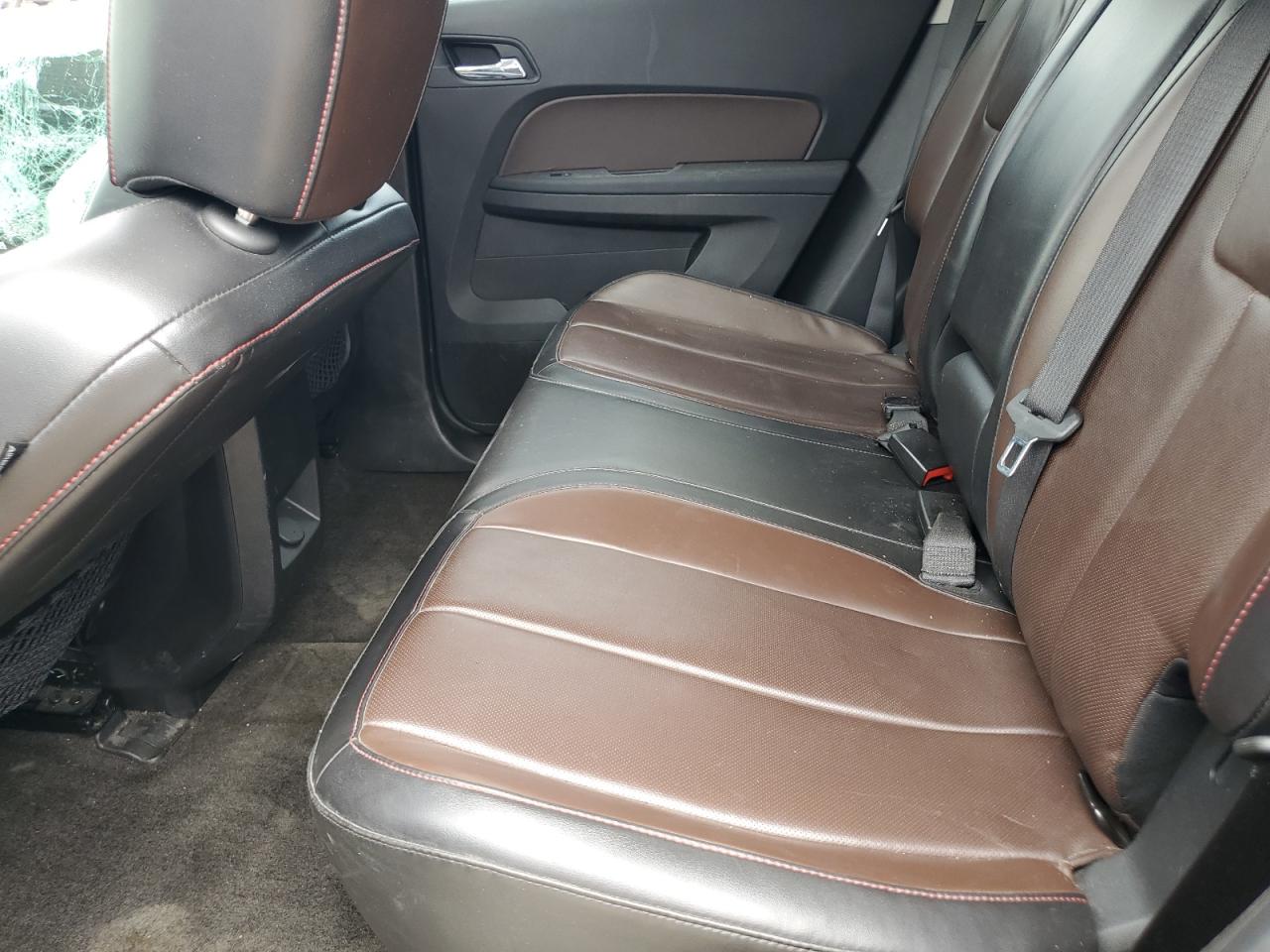 CHEVROLET EQUINOX 2012 VIN 2GNFLFE58C6108507 фото 11