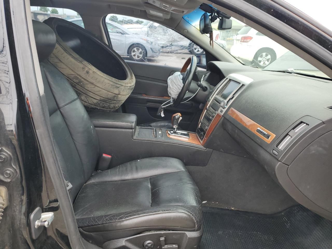 2008 Cadillac Sts VIN: 1G6DK67V780151674 Lot: 61463645