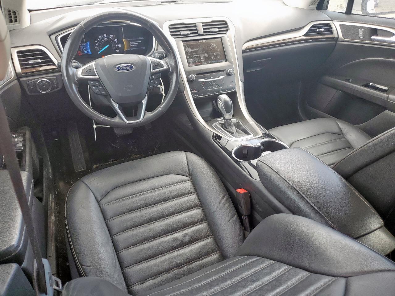 2014 Ford Fusion Se VIN: 3FA6P0HDXER176161 Lot: 62368105