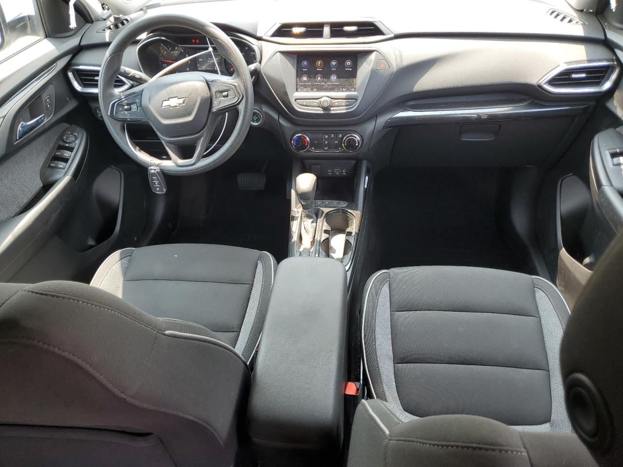 2022 Chevrolet Trailblazer Lt VIN: KL79MRSL5NB056306 Lot: 60218605