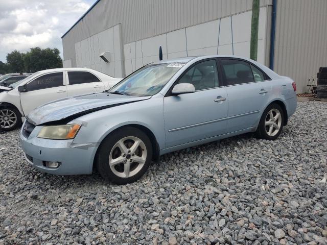 2007 Hyundai Sonata Gls