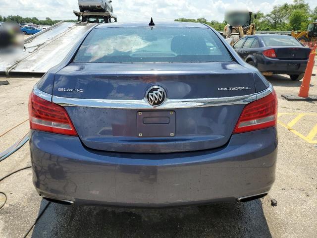  BUICK LACROSSE 2014 Blue
